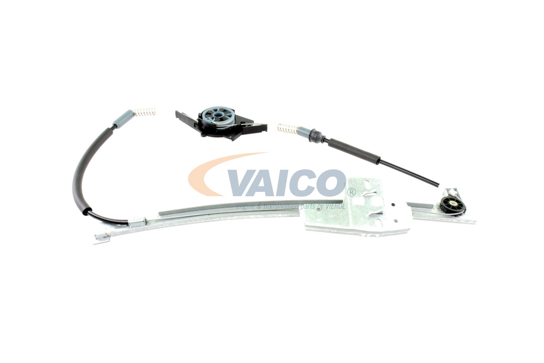 VAICO V10-9839: Fensterheber hinten links, elektrisch, ohne Elektromotor, Original VAICO Qualität