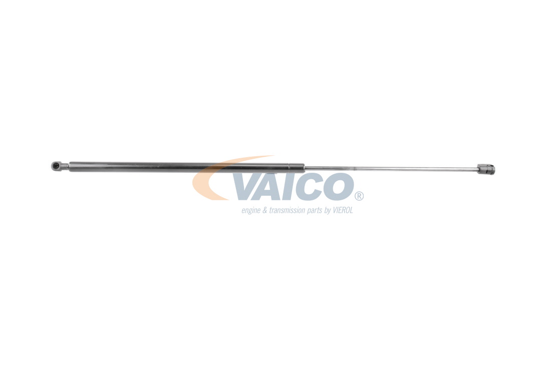 VAICO V50-0038: Pneumaticka pruzina, kapota motoru levá, Original VAICO Quality