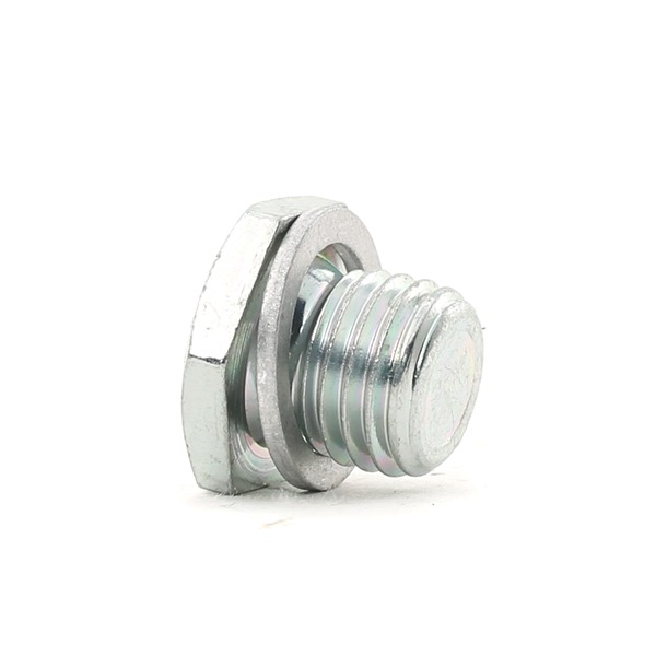 VAICO V20-1206: Verschlußschraube, Ölwanne M12 x 1,5, M12 x 1,5mm, mit Dichtring, Original VAICO Qualität