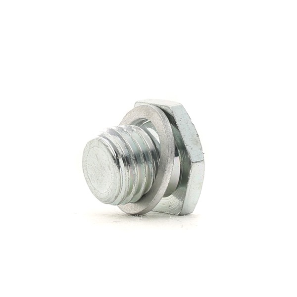 VAICO V20-1207: Verschlußschraube, Ölwanne M12 x 1,5, M12 x 1,5mm, mit Dichtring, Original VAICO Qualität