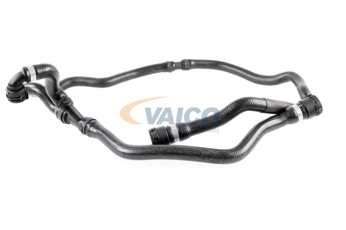 VAICO V20-1286: Furtun radiator Partea de evacuare, Original VAICO Quality