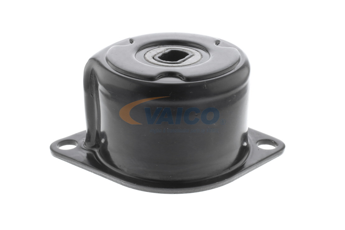VAICO V10-2100: Diržo įtempiklis, V formos rumbuotas diržas Original VAICO Quality