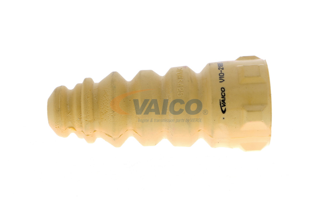 VAICO V10-2185: Gummianslag, affjedring bagaksel, Original VAICO Quality