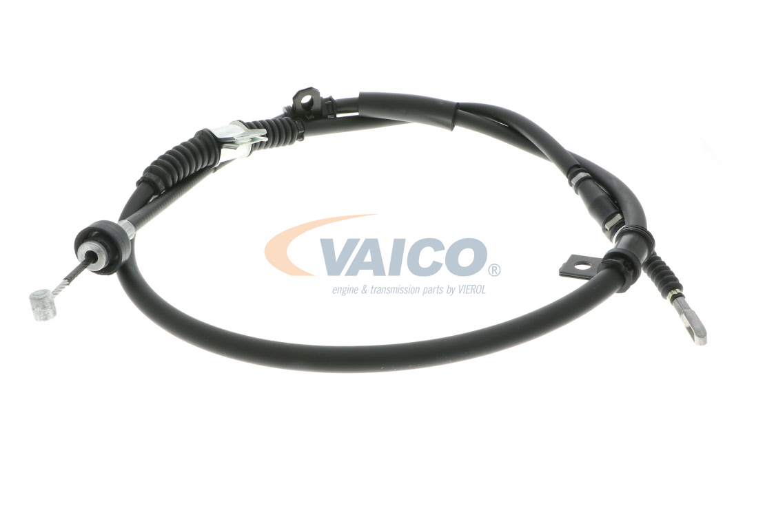 VAICO V53-30008: Cablu, frana de parcare 1560/1386mm, 1560/1386mm, Q+, original equipment manufacturer quality