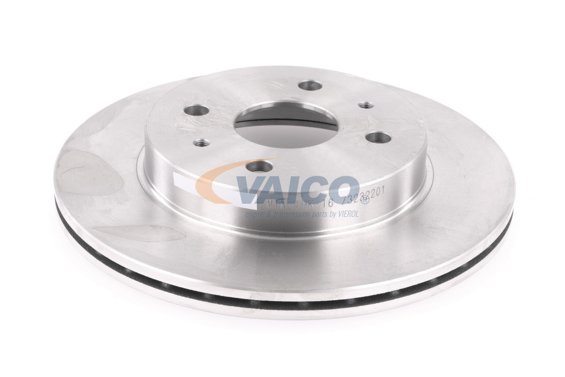 VAICO V54-80003: Brzdový kotouč R: 246mm, větráno, R: 246mm, Original VAICO Quality