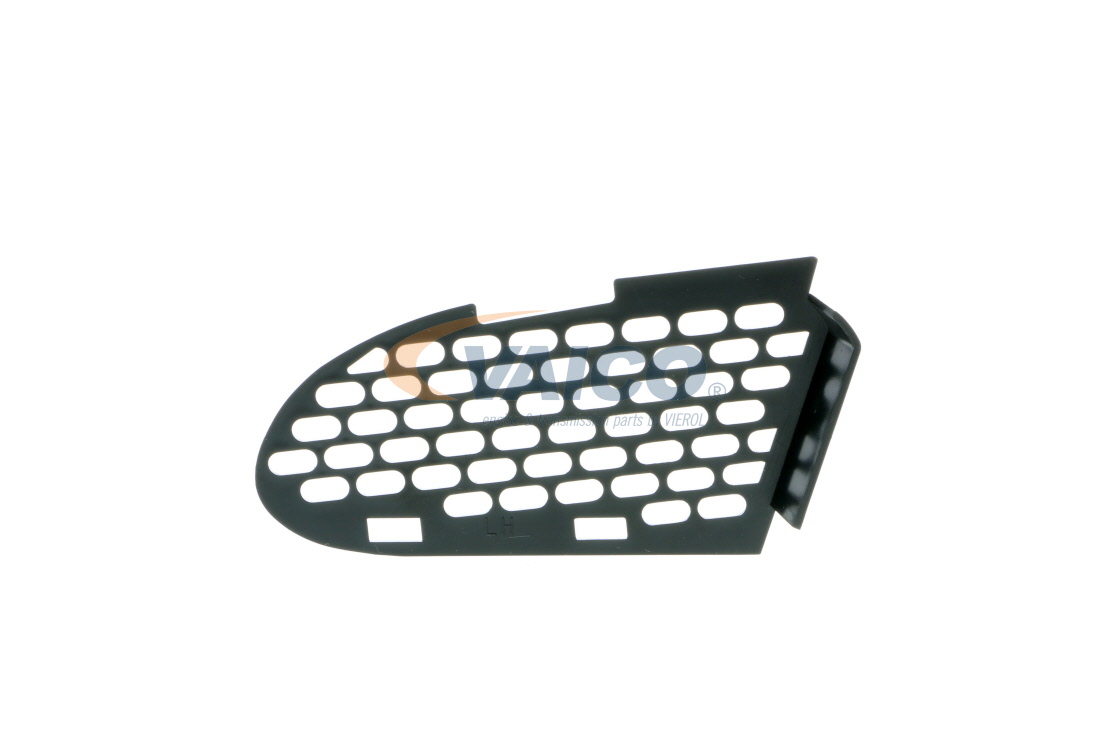 VAICO V30-1602: Ventilatiegrille, bumper Links, Original VAICO kwaliteit