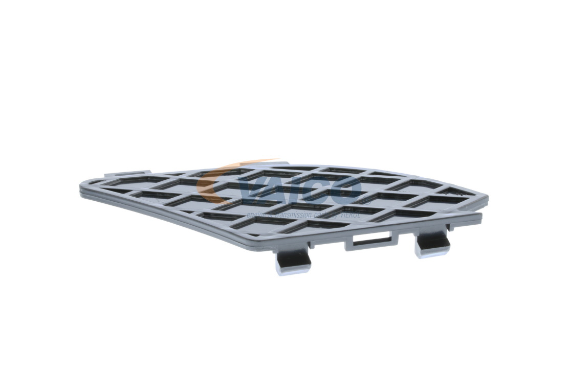 VAICO V30-1607: Grila ventilatie, bara protectie dreapta, Original VAICO Quality