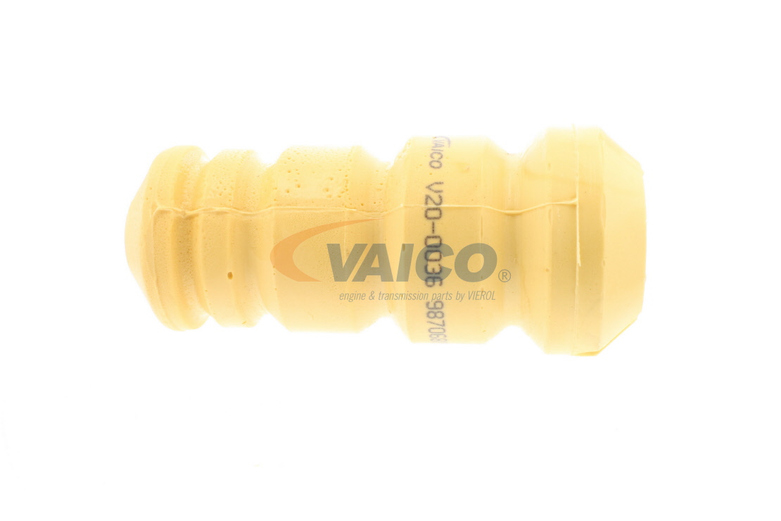 VAICO V20-0036: Tampon cauciuc, suspensie puntea spate, Original VAICO Quality