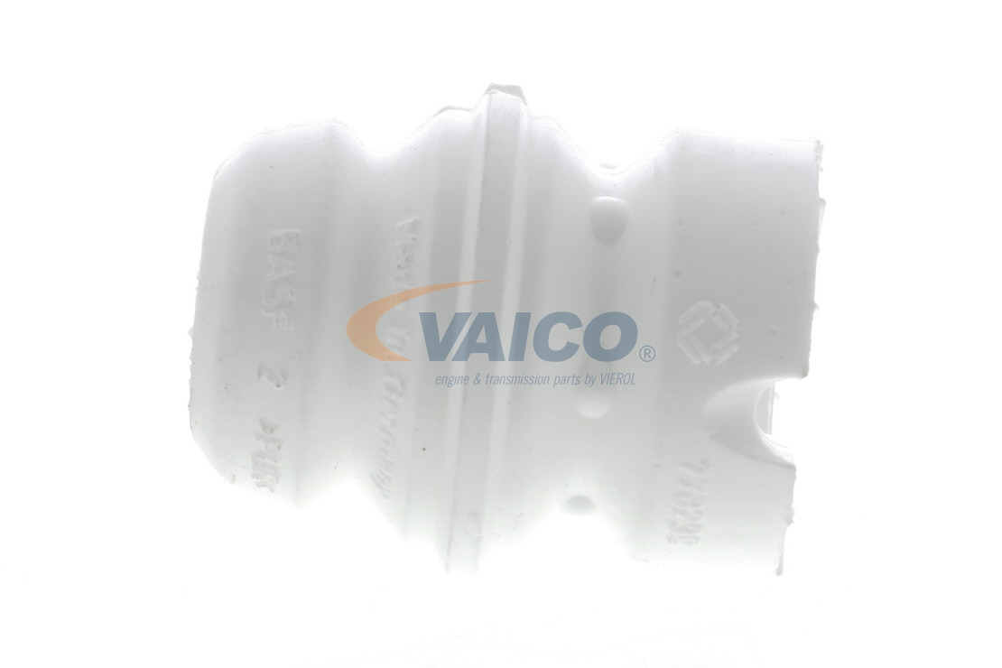 VAICO V20-0037: Gummianslag, affjedring foraksel, Q+, original equipment manufacturer quality MADE IN GERMANY