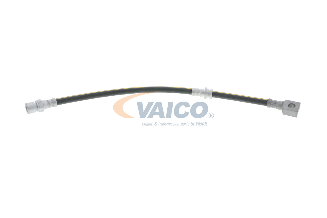 VAICO V40-4111: Bremsschlauch Vorderachse links, Vorderachse rechts, 400mm, ohne Hohlschraube, Original VAICO Qualität