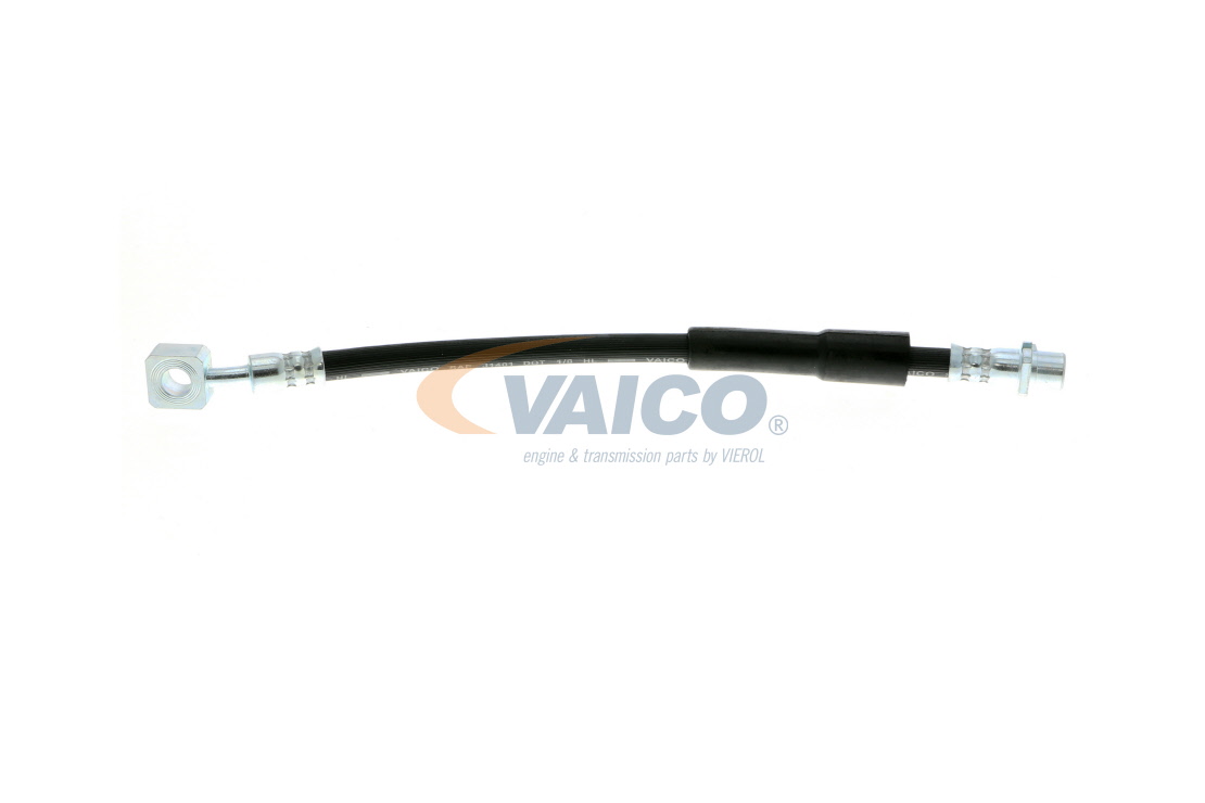 VAICO V40-4113: Furtun frana fata, 298mm, fara surub gaurit, Original VAICO Quality