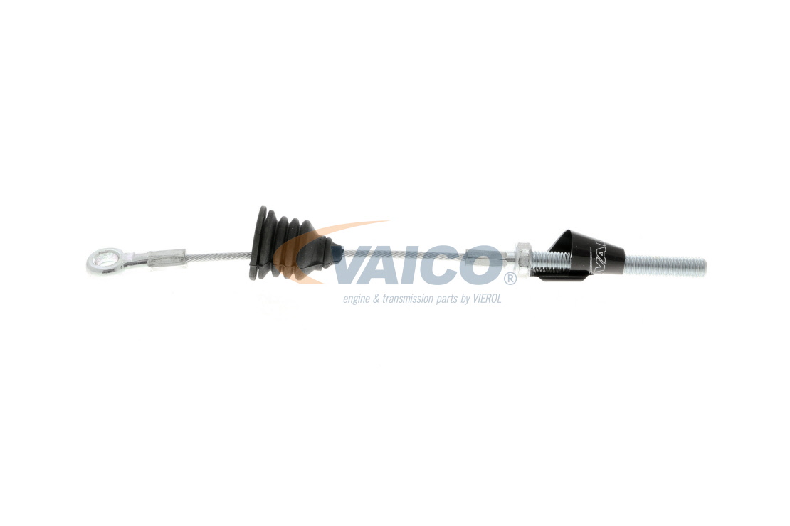 VAICO V95-30018: Cablu, frana de parcare 222mm, Original VAICO Quality