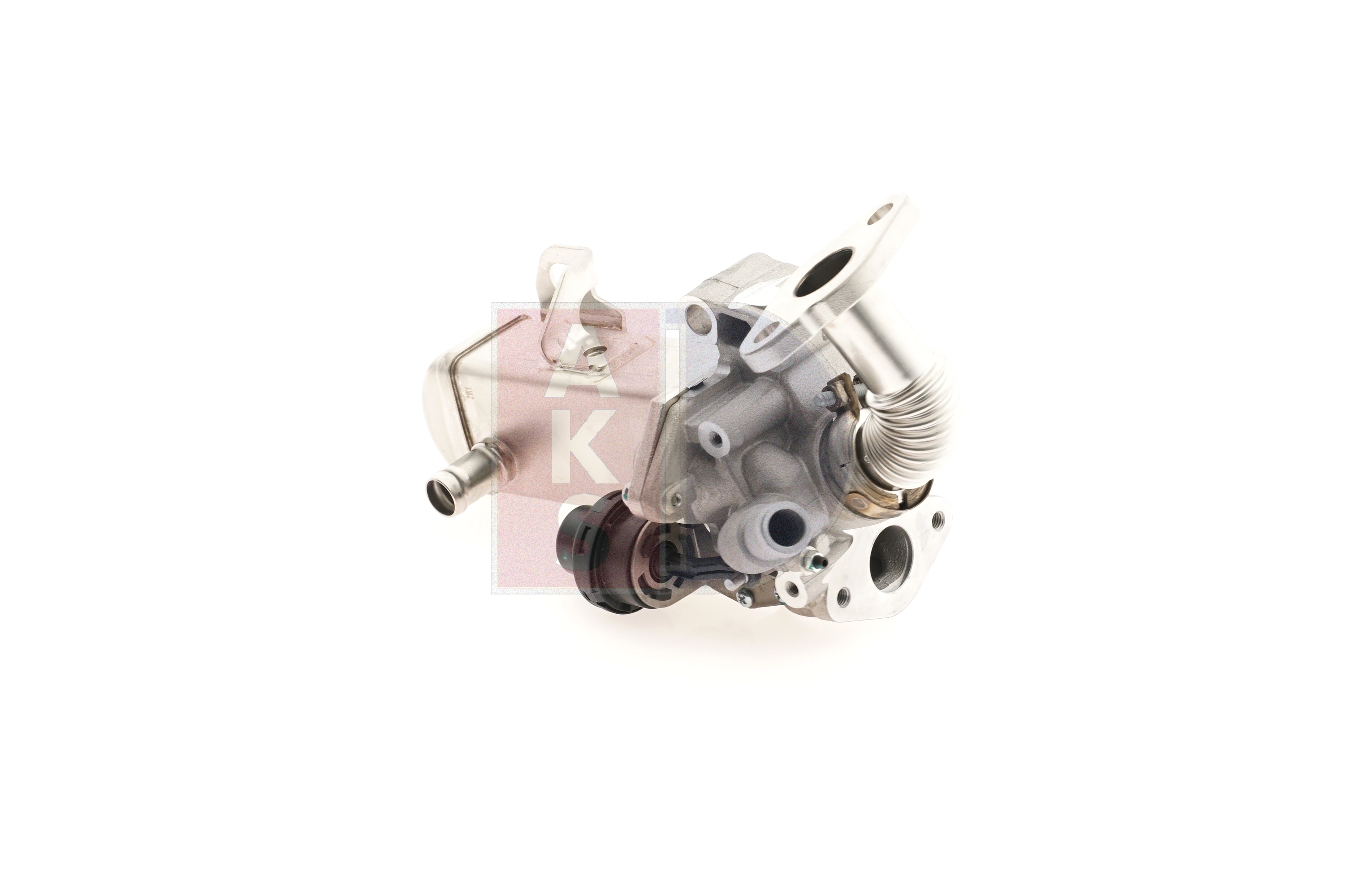 AKS DASIS 070184N: AGR-Modul mit AGR-Ventil