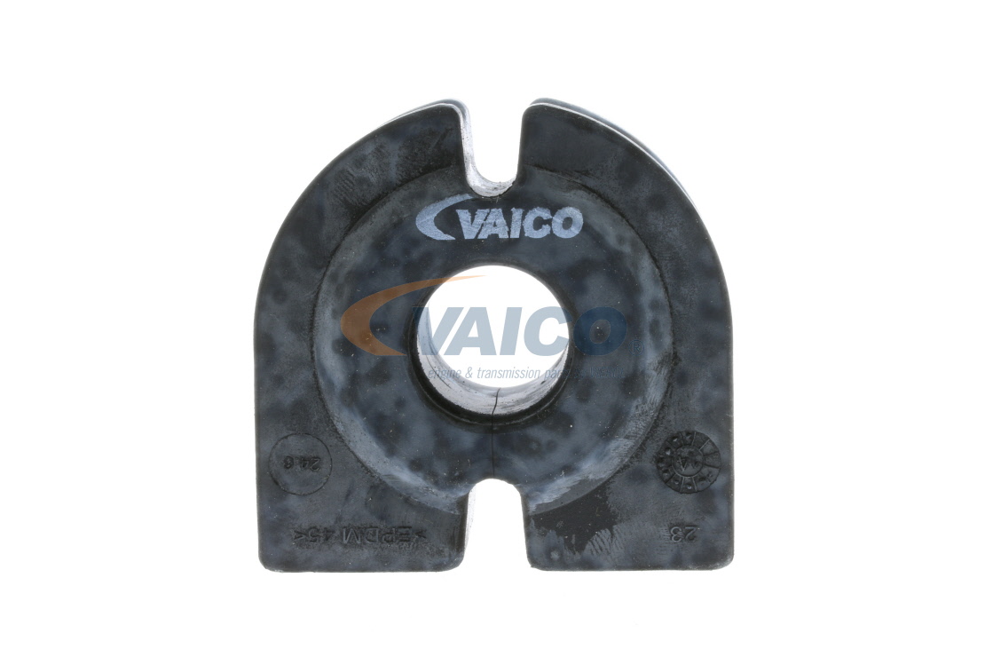 VAICO V20-9704: Stabilizátor szilent Első tengely bal, Első tengely jobb, Original VAICO Quality