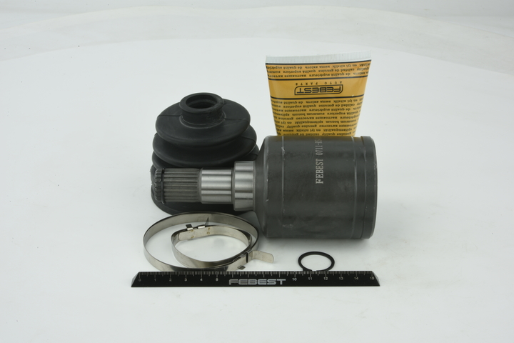 FEBEST 0711-RS413LH: Articulatie, planetara Axa fata stanga, spre cutia de viteze