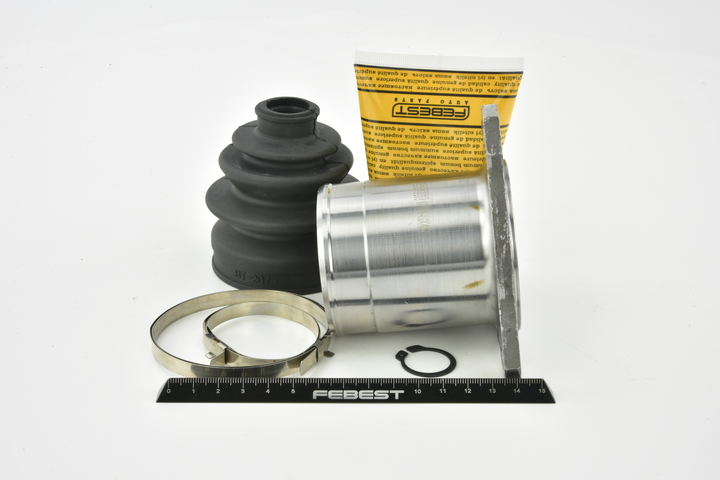 FEBEST 0711-SX4R: Articulatie, planetara spre cutia de viteze, puntea spate