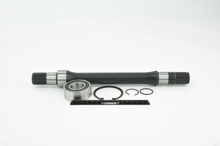 FEBEST 0712-RH413 Aandrijfas SUZUKI SWIFT 3 (MZ, EZ) 91 Pk Benzine kosten