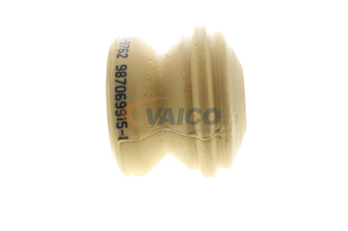 VAICO V20-9762: Aanslagrubber, vering Vooras, Original VAICO kwaliteit
