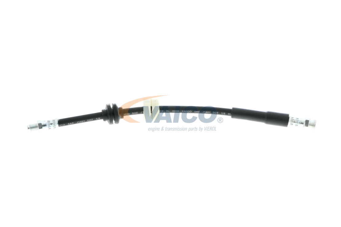 VAICO V24-0088: Flexible de frein Essieu avant droit, 372mm, Qualité VAICO originale