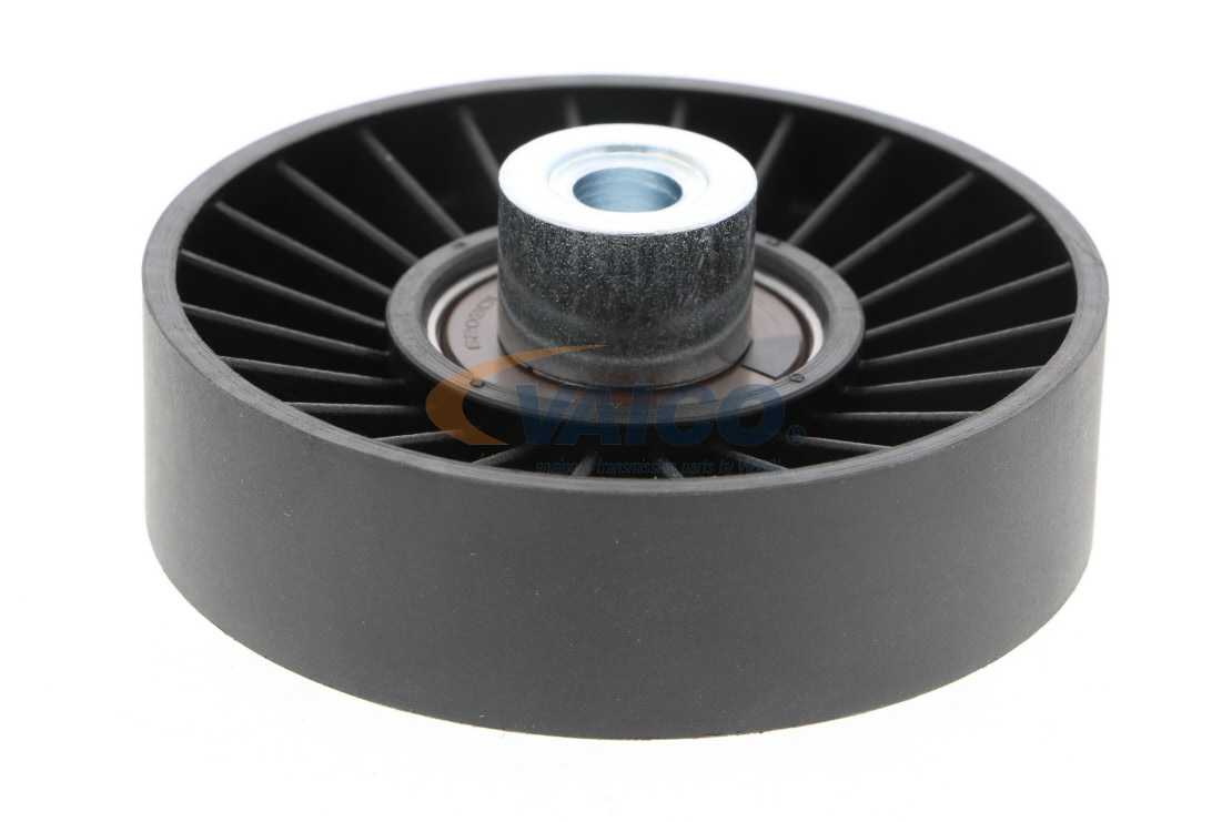 VAICO V24-0132: Umlenkrolle Keilrippenriemen Ø: 90mm, Ø: 90mm, Original VAICO Qualität