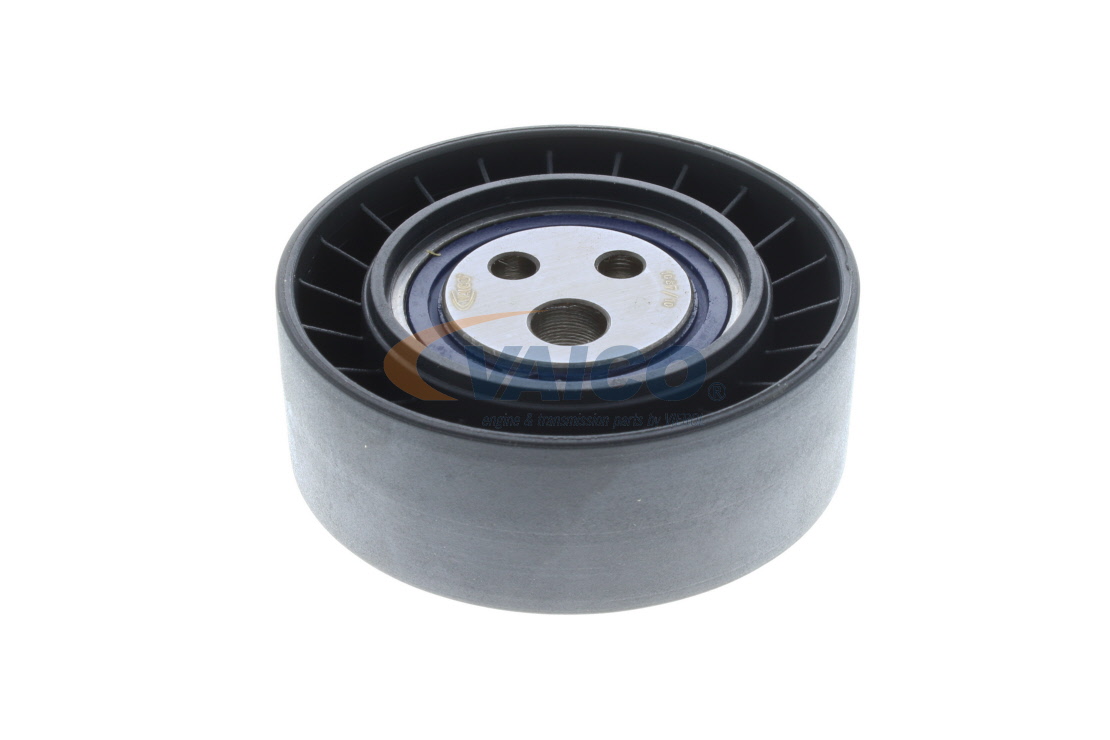 VAICO V24-0140: Umlenkrolle Keilrippenriemen Ø: 80mm, Ø: 80mm, Original VAICO Qualität