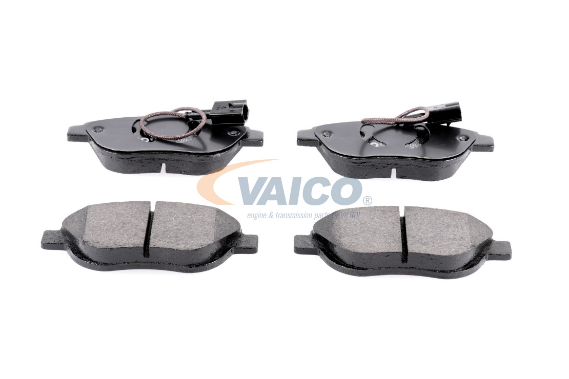 VAICO V24-0152: Plăcuțe de frână punte fata, Q+, original equipment manufacturer quality