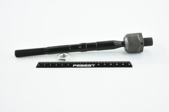 FEBEST 0722-GVSQ: Axialgelenk, Spurstange Vorderachse