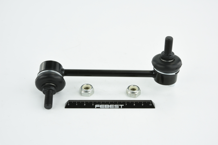 FEBEST 0723-BALRR: Brat / bieleta suspensie, stabilizator Axa spate dreapta