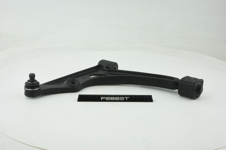FEBEST 0724-BALLH Querlenker SUZUKI SWIFT Cabriolet (SF413) 1.3 i (SF413, AK35, SY415, E35) 68 PS Benzin