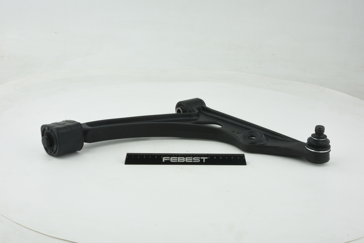 FEBEST 0724-BALRH Querlenker SUZUKI SWIFT Cabriolet (SF413) 1.3 i (SF413, AK35, SY415, E35) 68 PS Benzin
