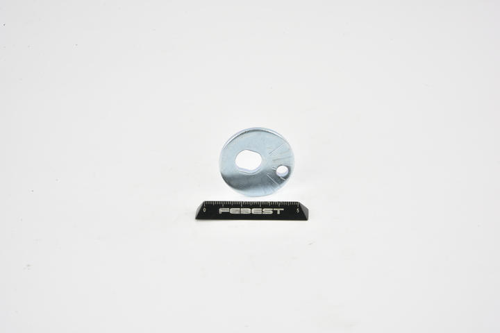 FEBEST 0730-001: Caster shim, eje
