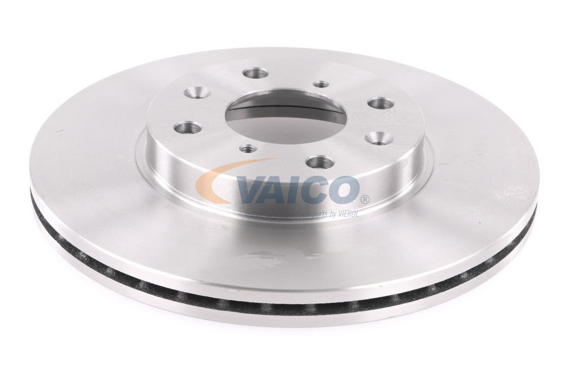 VAICO V64-80004: Disc de frână punte fata, Ř: 252mm, ventilat interior, Ř: 252mm, Original VAICO Quality