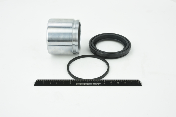 FEBEST 0776-GVJBF-KIT Remondikomplekt, Pidurisadul KIA K8 (GL3) 230 hj Bensiin hind