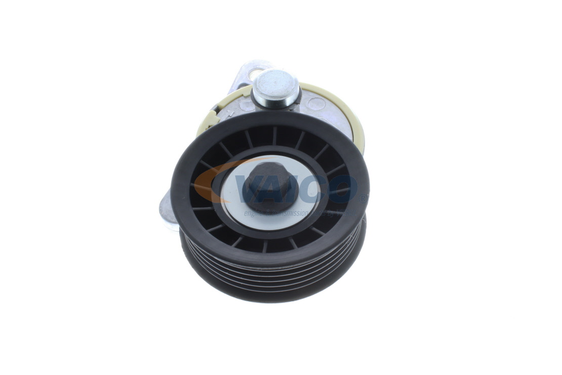 VAICO V25-0348: Spannrolle, Keilrippenriemen Ø: 72,5mm, Ø: 72,5mm, Original VAICO Qualität