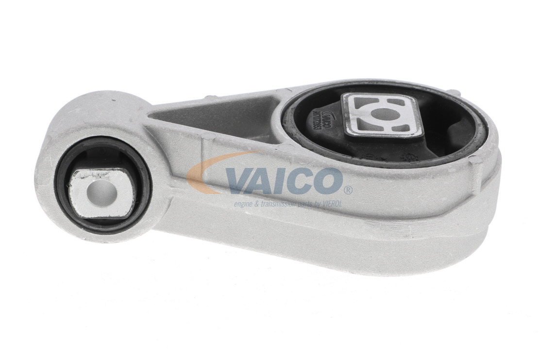 VAICO V25-0390: Motorlager hinten, Gummi, Original VAICO Qualität