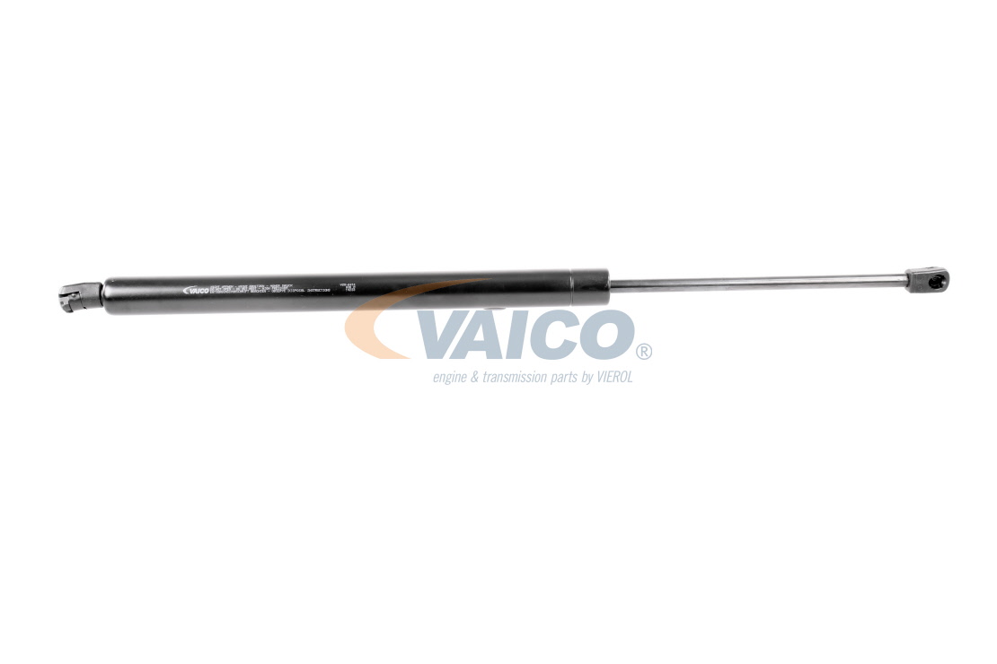 VAICO V25-0410: Heckklappendämpfer beidseitig, 593mm, Original VAICO Qualität
