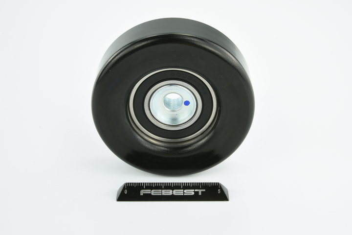 FEBEST 0788-001: Umlenkrolle Keilrippenriemen Ø: 85mm, Ø: 85mm