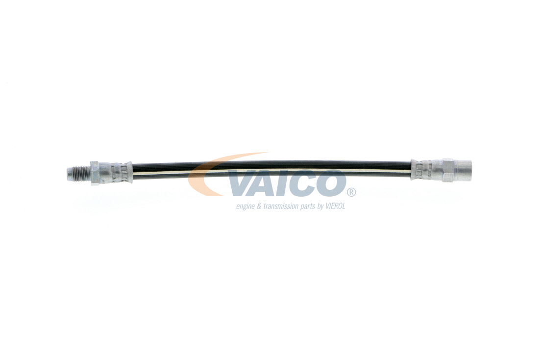 VAICO V30-1387: Furtun frana puntea spate, 220mm, Original VAICO Quality