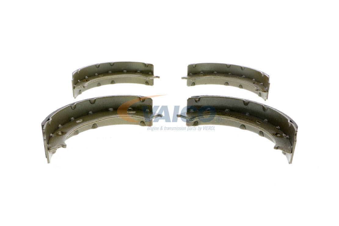 VAICO V30-7251-1 Set saboti frana, frana de mana VW LT 28-35 II bus (2DB, 2DE, 2DK) 83 CP motor diesel cat costa