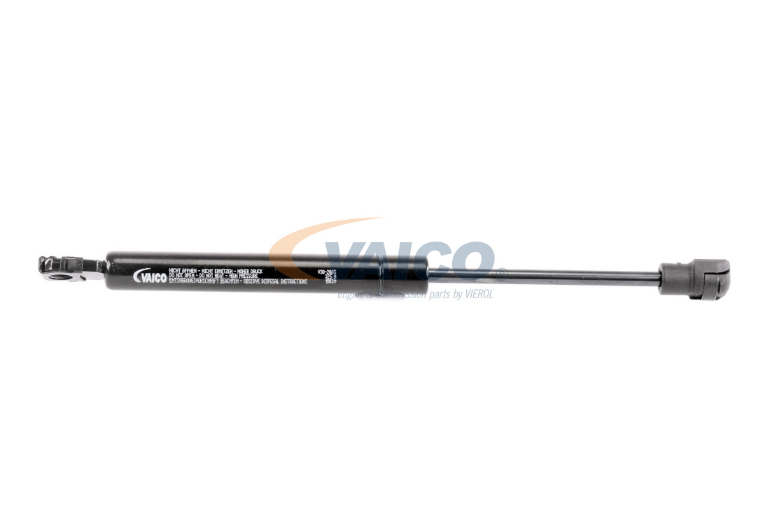 VAICO V30-2065: Amortizor portbagaj pe ambele parti, 242mm, Original VAICO Quality