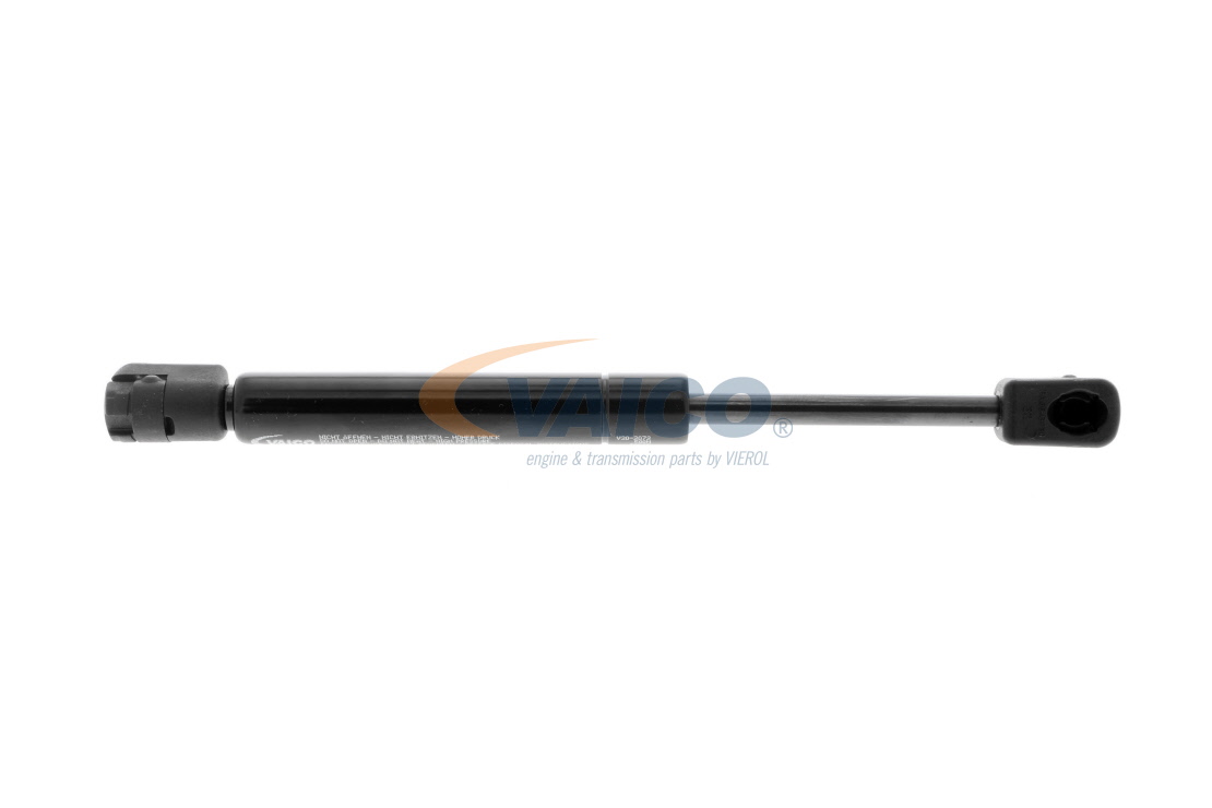 VAICO V30-2072: Heckklappendämpfer beidseitig, 222,5mm, Original VAICO Qualität