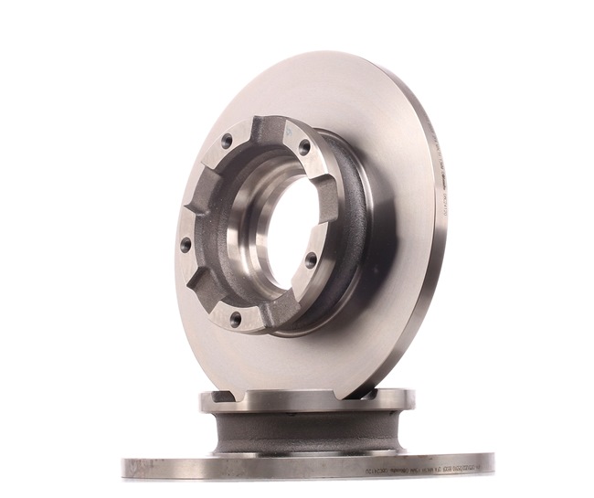 BREMBO 08.C241.20 Bremseskive FORD Tourneo Custom V362 Minibuss (F3) 185 hk Diesel hva koster