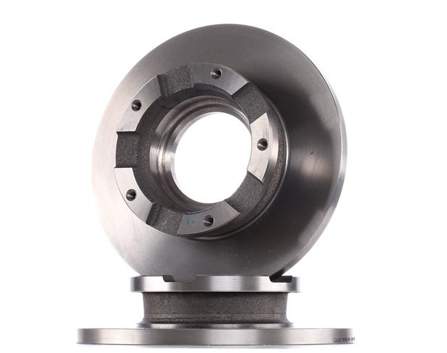 BREMBO 08.C242.20 Bremseskive FORD Tourneo Custom V362 Minibuss (F3) 105 hk Diesel hva koster