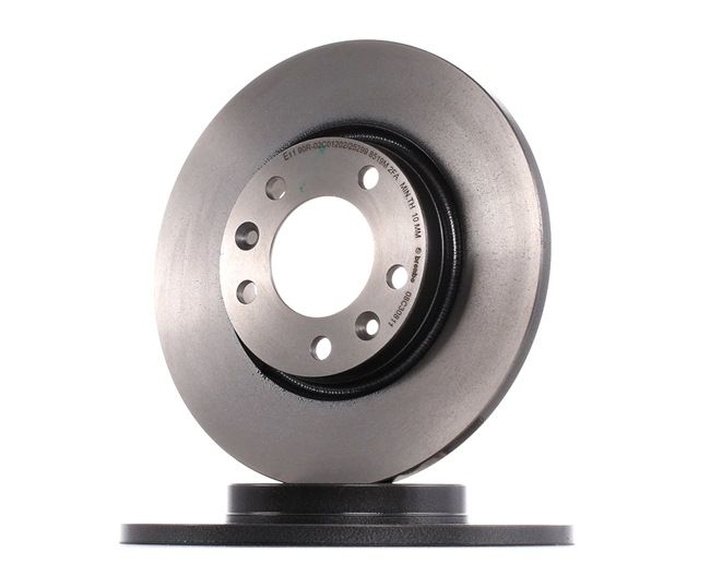 BREMBO COATED DISC LINE 08.C308.11 Disco freno DS DS 4 II 224 CV Benzina/Elettrico costo