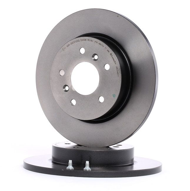BREMBO COATED DISC LINE 08.C546.11 Спирачен диск NISSAN Qashqai 2 (J11, J11_) 150 K.C. дизел цена