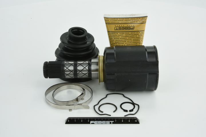 FEBEST 0811-B13 Antriebswellengelenk SUBARU XV (_GP_) 150 PS Benzin/Autogas (LPG) Kosten