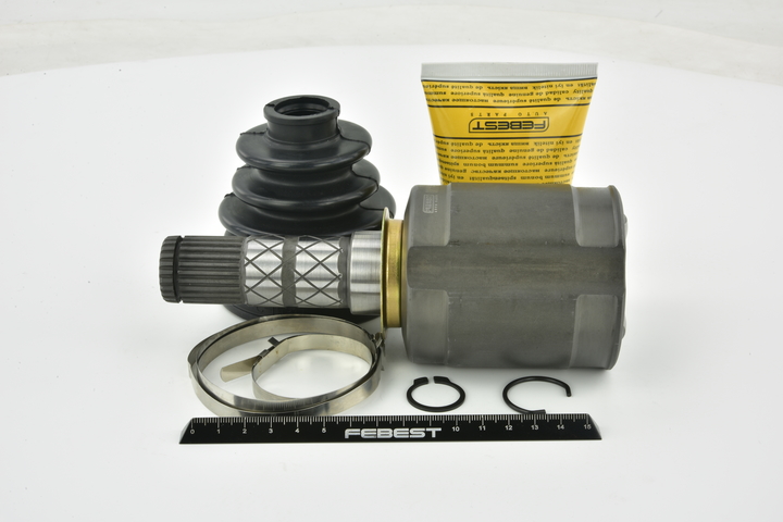 FEBEST 0811-B9 Άρθρωση, άξονας μετάδ. κίνησης SUBARU FORESTER (SH) 160 PS Βενζίνη κόστος