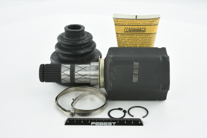 FEBEST 0811-S11MT: Set articulatie, planetara spre cutia de viteze, punte fata