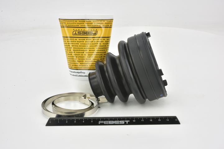 FEBEST 0815-FORMTT Φούσκα, άξονας μετάδ. κίνησης MAZDA 3 (BL) 150 PS Βενζίνη κόστος