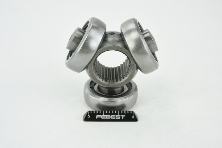 FEBEST 0816-B9 Tripodeled, drivaksel MITSUBISHI OUTLANDER I (CU_W) 160 HK Benzin hvad koster